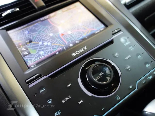 FUSION - 2.0 TITANIUM AWD 16V 4P AUTOMÁTICO