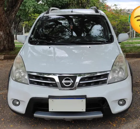 LIVINA 1.6 SL X-gear 16V