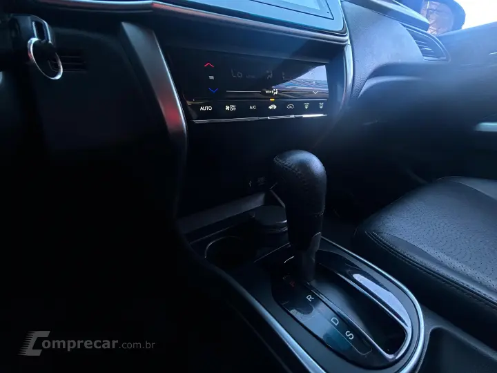 CITY 1.5 EXL Sedan 16V