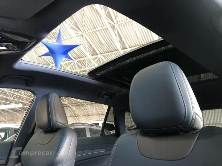 TERRITORY 1.5 ECOBOOST GTDI GASOLINA TITANIUM AUTOMÁTICO