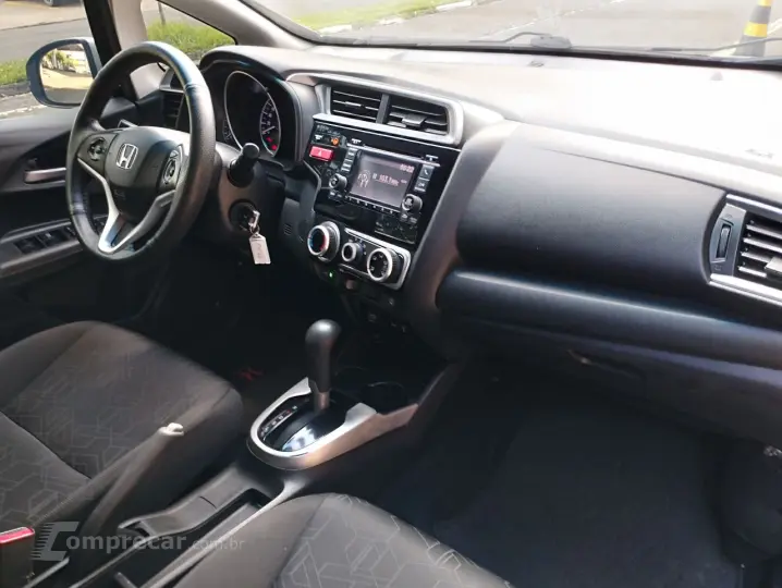 Fit 1.5 16V 4P EX AUTOMÁTICO