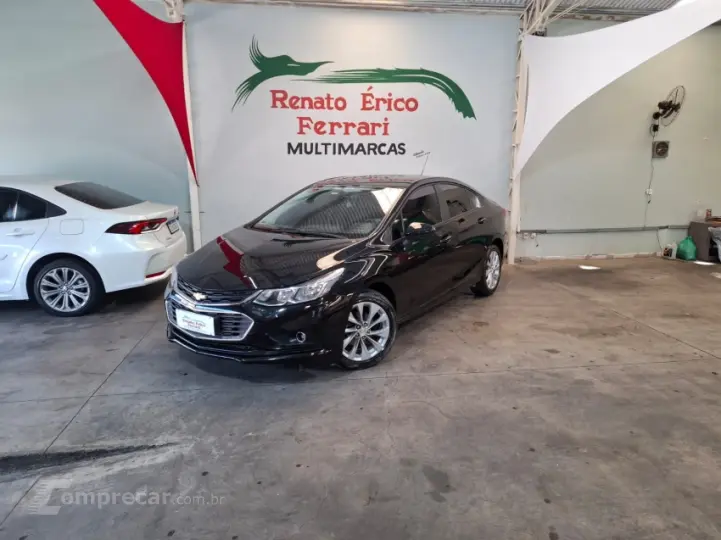 CRUZE 1.4 Turbo LT 16V