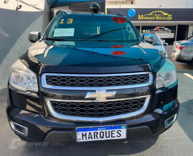 S10 2.4 LTZ 4X2 CD 8V