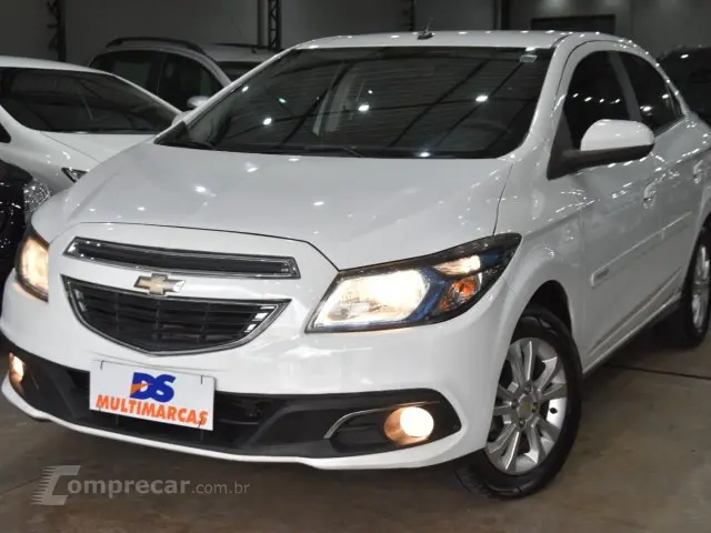 PRISMA - 1.4 MPFI LTZ 8V 4P AUTOMÁTICO