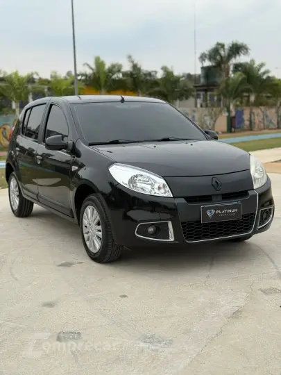 SANDERO 1.6 Privilége 16V