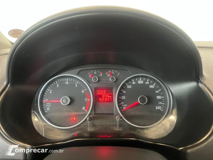 SAVEIRO 1.6 MSI ROBUST CS 8V FLEX 2P MANUAL