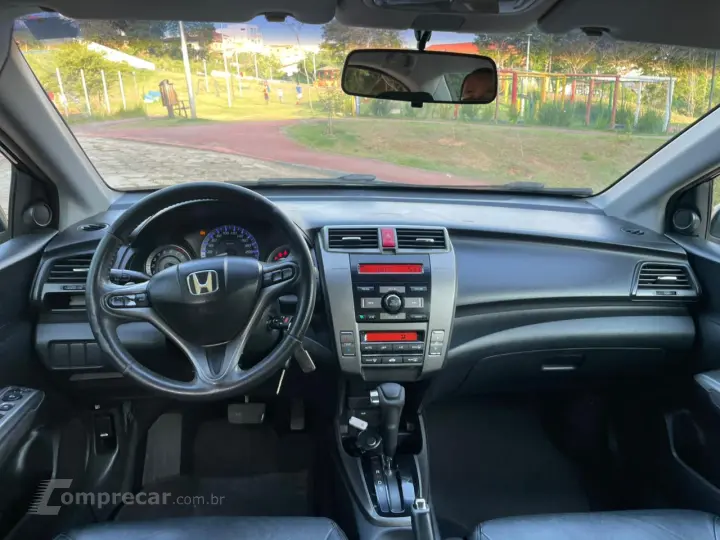 CITY 1.5 EX Sedan 16V