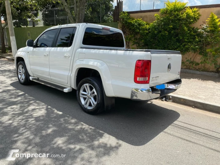 AMAROK 2.0 4X2 CD 16V Turbo Intercooler