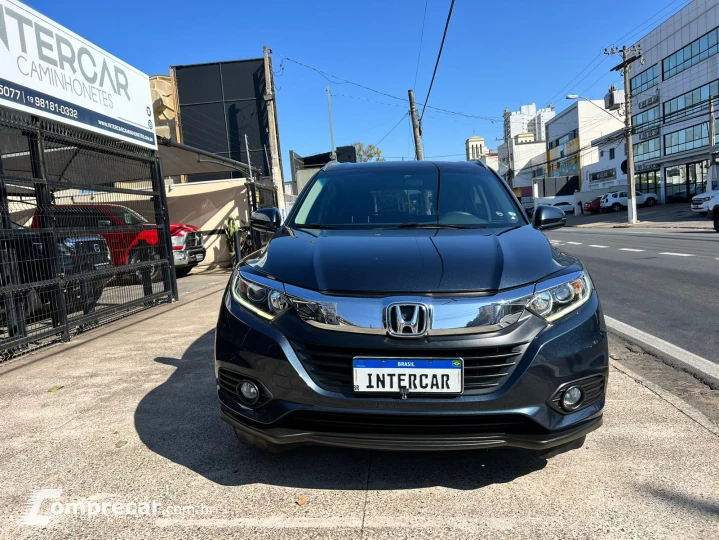 HR-V 1.8 16V EXL