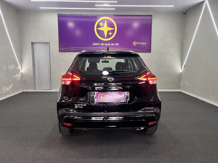 KICKS 1.6 16vstart Sense