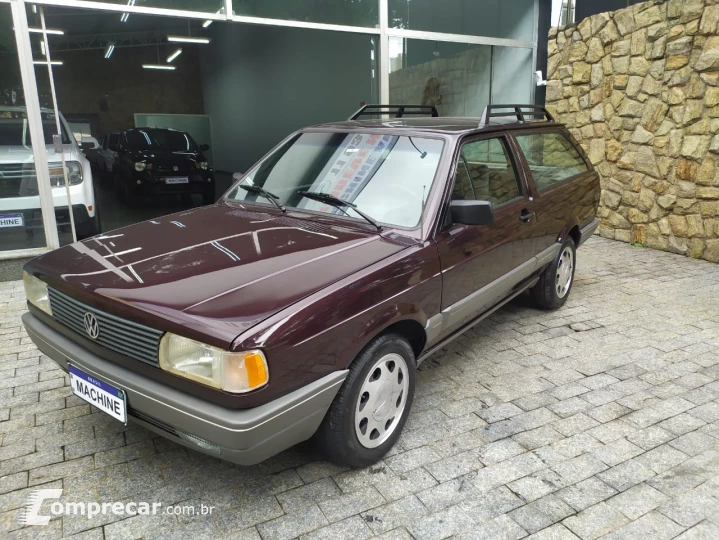 PARATI 1.8 GLS 8V