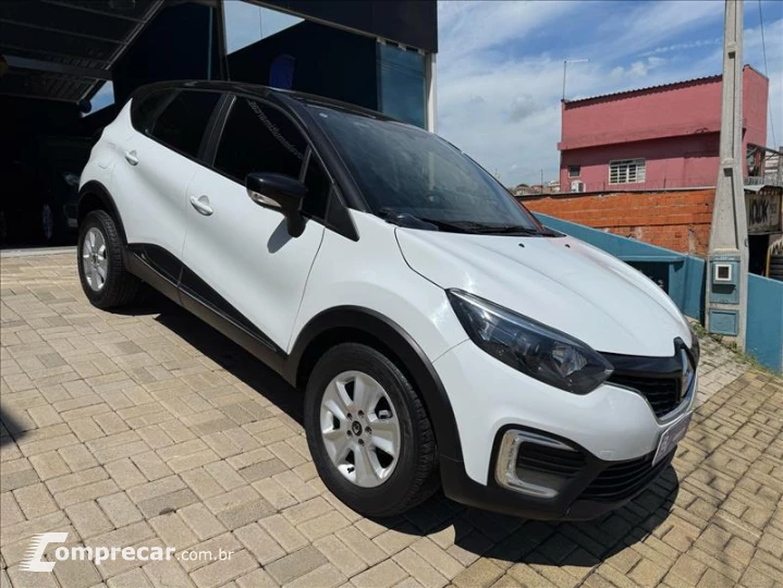 CAPTUR 1.6 16V SCE Life