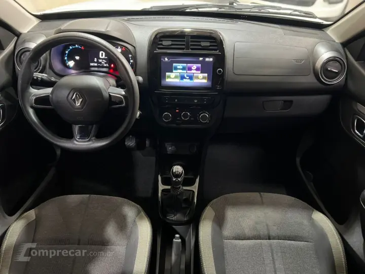 Kwid 1.0 12V 4P SCE FLEX OUTSIDER