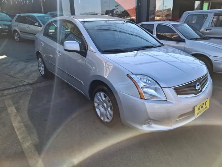 SENTRA 2.0 S 16V