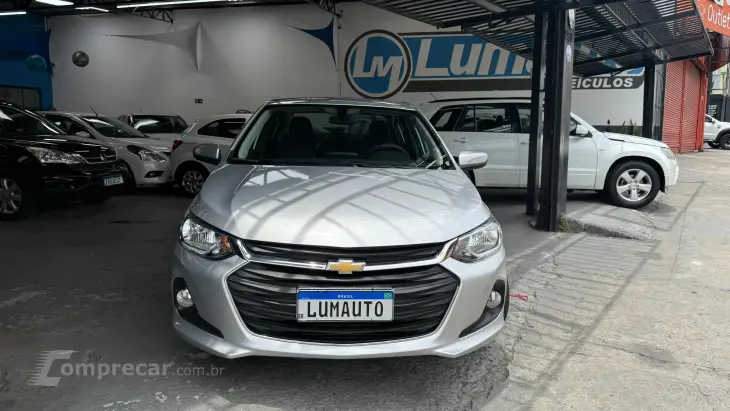 ONIX 1.0 Turbo Plus LTZ AUT