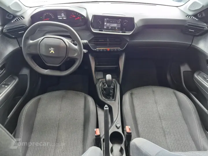 208 1.0 6V FLEX LIKE MANUAL