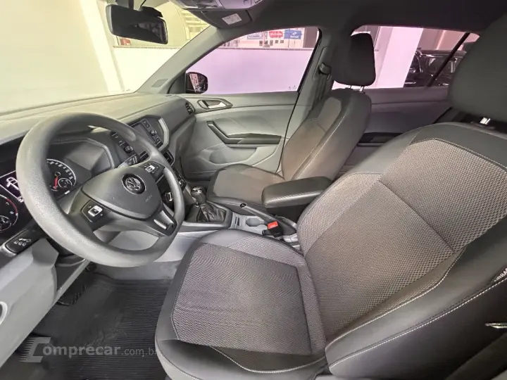 T-Cross Sense 200 TSI 1.0 Flex 5p Aut.