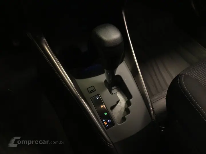 Yaris 1.5 16V Flex Sedan Xl Multidrive