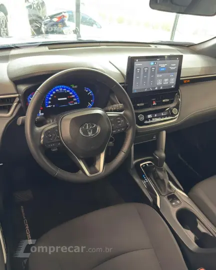 COROLLA CROSS 2.0 Vvt-ie XR