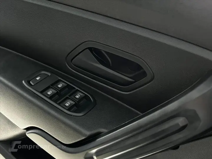 DUSTER 1.6 16V SCE FLEX ZEN MANUAL