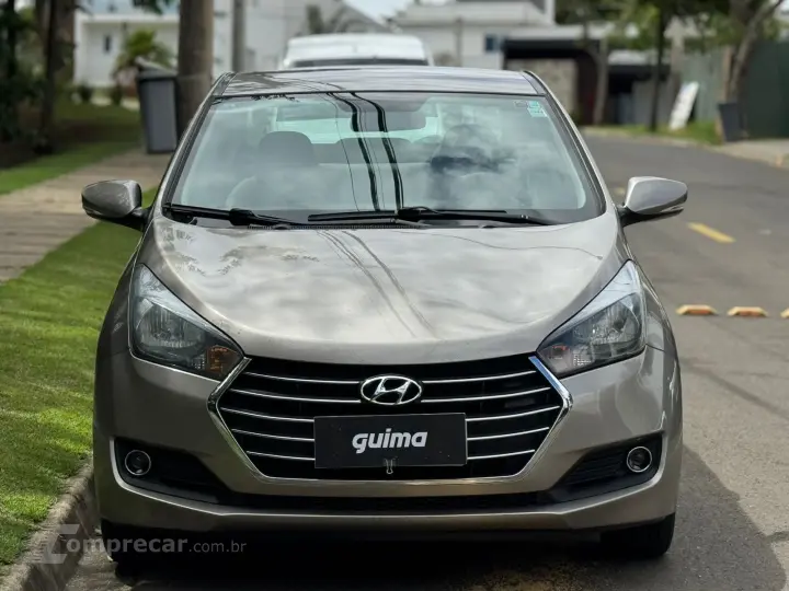 HB20S 1.6 Comfort Plus 16V