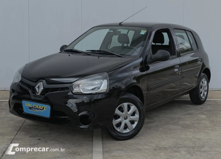 CLIO 1.0 Authentique 16V Hi-power