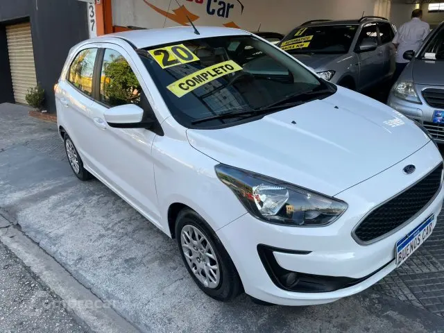 KA - 1.5 TI-VCT SE PLUS MANUAL