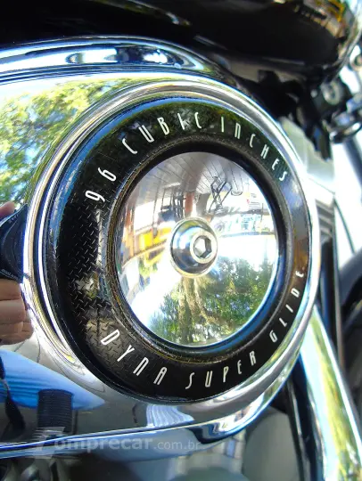 HARLEY-DAVIDSON DYNA SUPER GLIDE