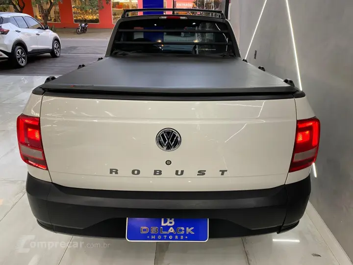 Saveiro Robust 1.6 Total Flex 8V