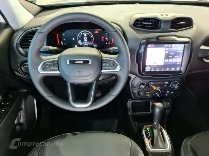 RENEGADE LONGITUDE T270 1.3 TB 4X2 FLEX AUT