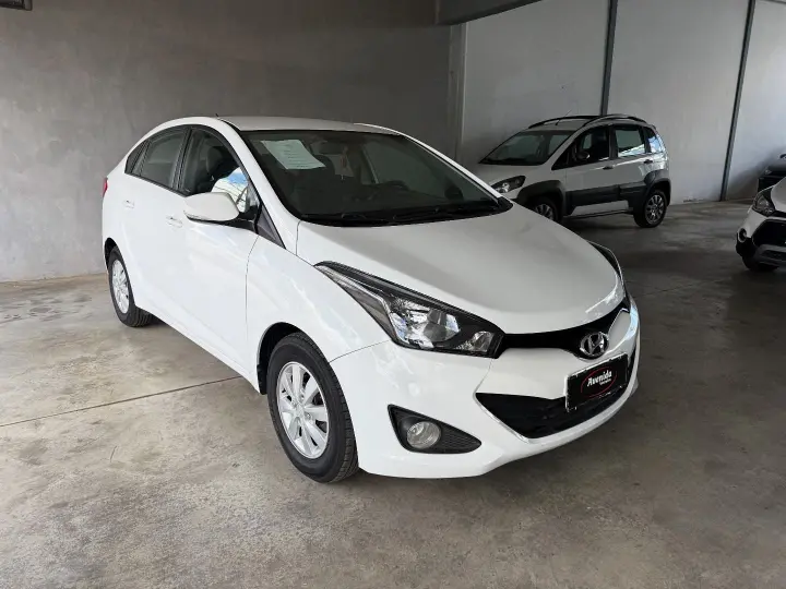 HB20 1.6 Comfort 16V