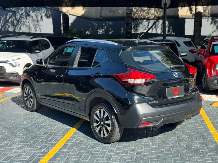 KICKS 1.6 16vstart S Direct