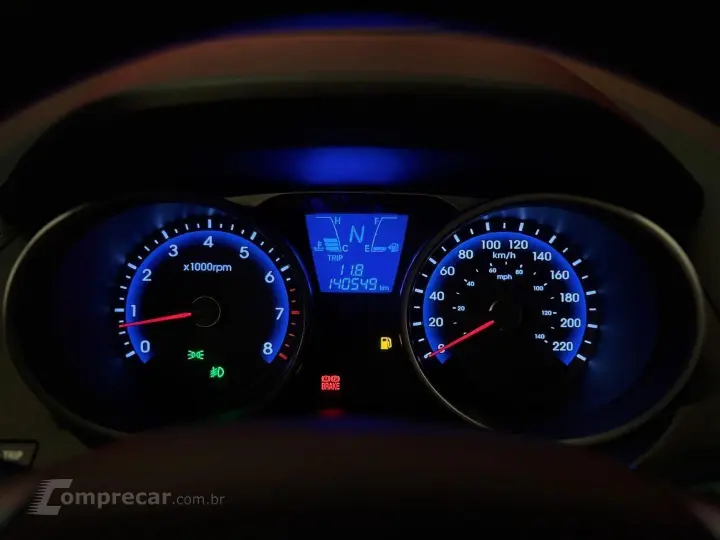Ix35 2.0 Mpi 4X2 16V Flex 4P Automático