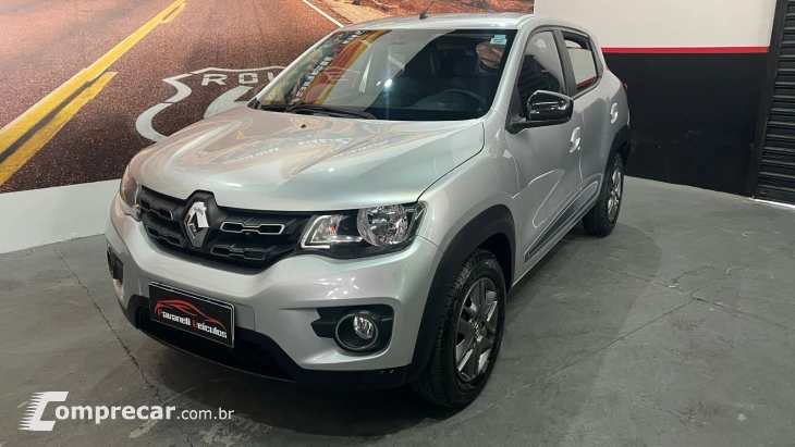 KWID 1.0 12V SCE Intense