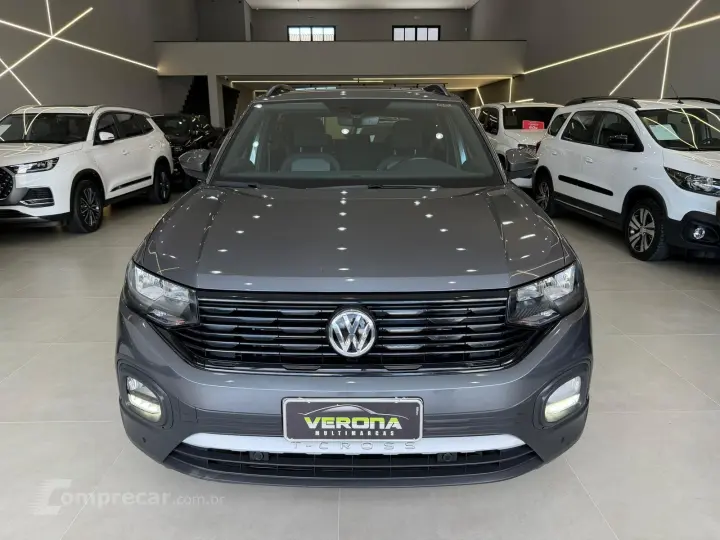 T-CROSS 1.0 200 TSI Comfortline