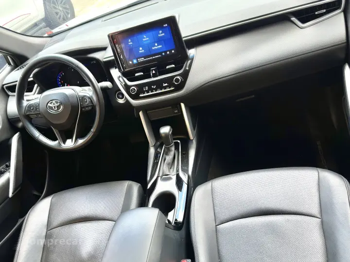 COROLLA CROSS 2.0 VVT-IE FLEX XRE DIRECT SHIFT