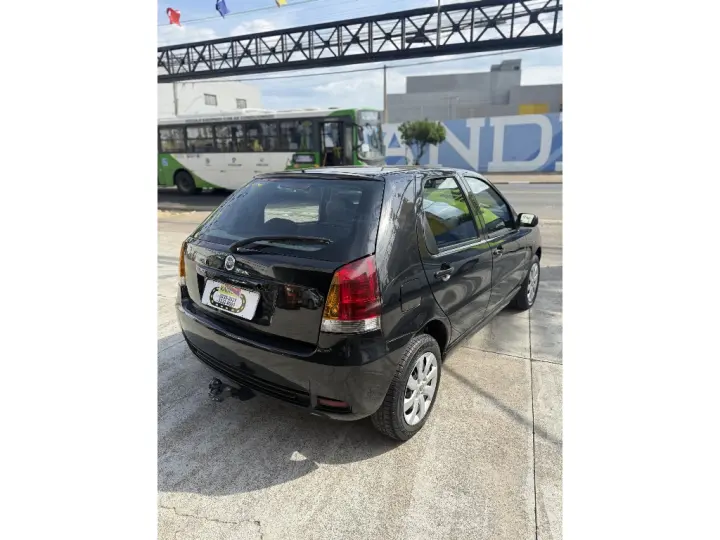 PALIO 1.8 MPI HLX 8V FLEX 4P MANUAL