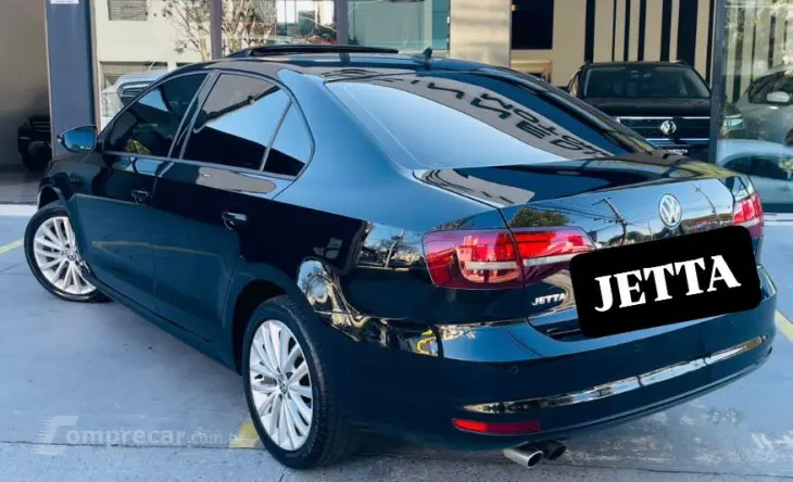 JETTA 1.4 16V TSI Comfortline