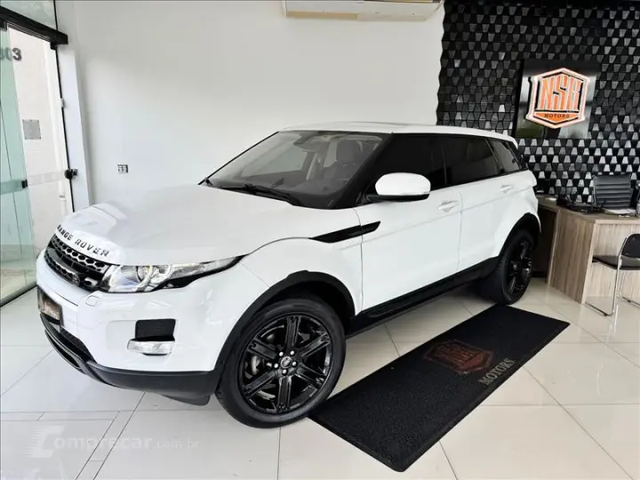 RANGE ROVER EVOQUE 2.0 Prestige 4WD 16V