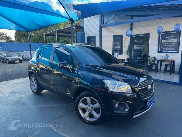 TRACKER - 1.8 MPFI LTZ 4X2 16V 4P AUTOMÁTICO