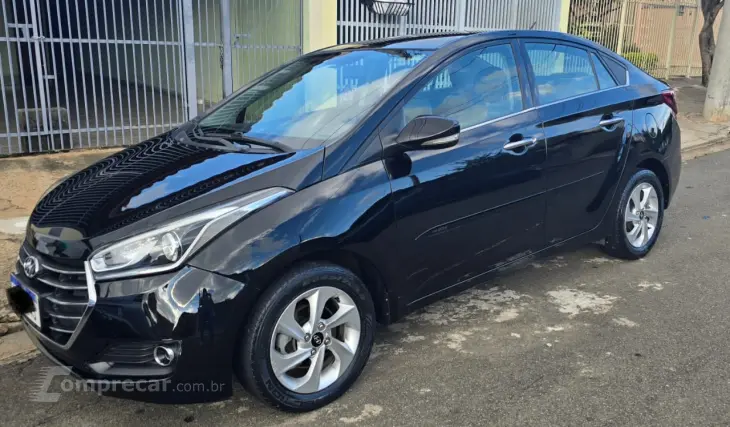 HB20S 1.6 Premium 16V