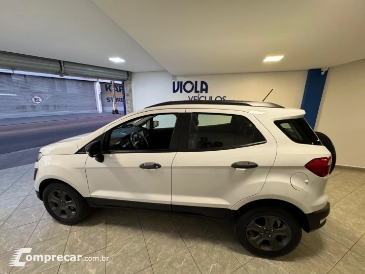 ECOSPORT 1.5 Ti-vct Freestyle