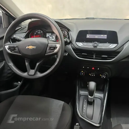 ONIX HATCH 1.0 12V TB Flex 5p Aut.