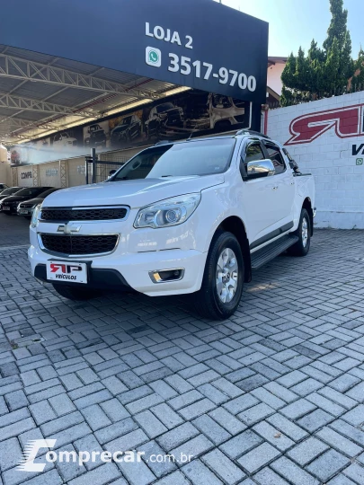 S10 Pick-Up LTZ 2.4 F.Power 4x2 CD