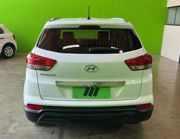 CRETA 1.6 16V Action