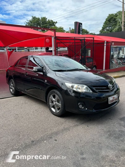 Corolla 2.0 16V 4P XEI FLEX AUTOMÁTICO