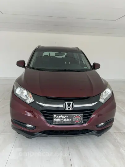 HR-V 1.8 16V EX