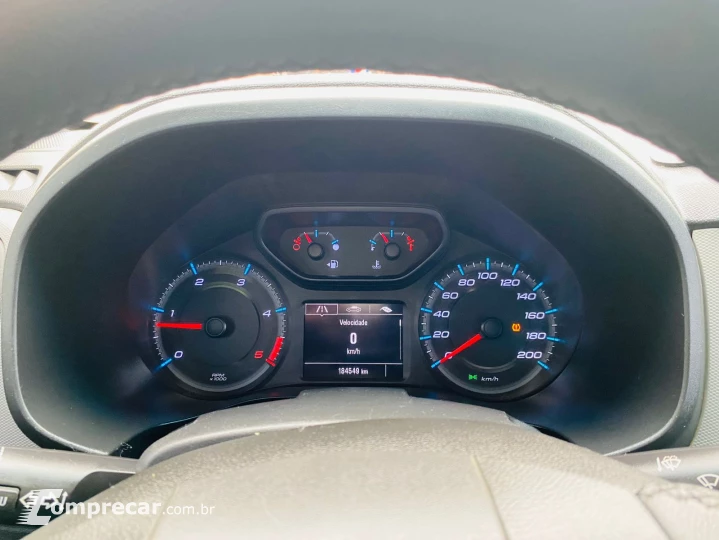 S10 2.8 16V Turbo LS CD 4X4