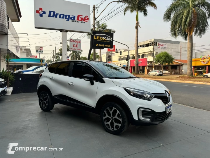 CAPTUR 1.6 16V SCE Life