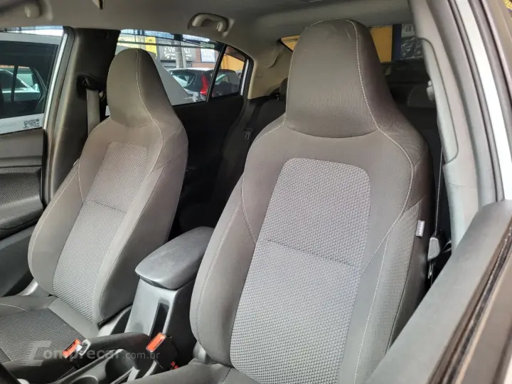 ONIX SEDAN Plus LTZ 1.0 12V TB Flex Aut.